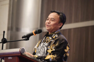 Sekretaris Daerah Provinsi Jawa Barat Herman Suryatman
