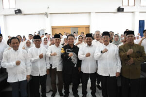 Pemdaprov Jabar Terus Jaga Stabilitas Inflasi