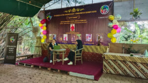 Syukuran Hari Jadi Komunitas Semut Foto(KSF) ke-12: Semarak Hajat Lembur di Hutan Bambu Udjo Ecoland