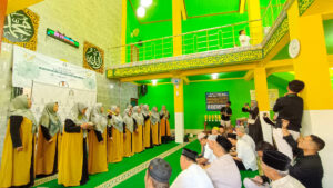 Ikatan Pemuda Masjid Al Hikmah Bandung Selenggarakan Peringatan Maulid Nabi Muhammad SAW: Membangkitkan Semangat Pemuda untuk Melanjutkan Perjuangan Rasulullah