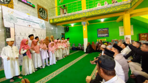Ikatan Pemuda Masjid Al Hikmah Bandung Selenggarakan Peringatan Maulid Nabi Muhammad SAW: Membangkitkan Semangat Pemuda untuk Melanjutkan Perjuangan Rasulullah