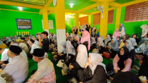 Ikatan Pemuda Masjid Al Hikmah Bandung Selenggarakan Peringatan Maulid Nabi Muhammad SAW: Membangkitkan Semangat Pemuda untuk Melanjutkan Perjuangan Rasulullah