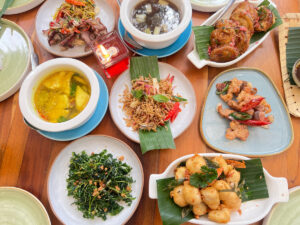 Altima Group Luncurkan Pamor Restoran di Bandung, Hadirkan Menu Khas Nusantara yang Autentik