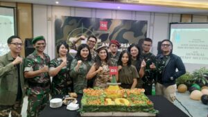 Anniversary ke-10 hotel ibis Bandung Pasteur