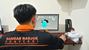 Rekomendasi Tempat Pembuatan Jersey, Kaos, Jaket, Seragam Tercepat dan Terpercaya di Bandung: Bandar Badjoe Konveksi