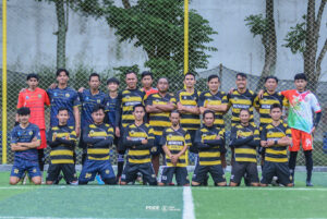 GENERAL RETURN FC