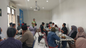 Gelar Munggahan Bersama Tenant, Dibsite Co-working Space Dorong Kolaborasi Bisnis