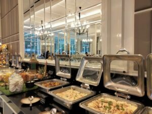 Menu Iftar 2025 di Four Points by Sheraton Bandung