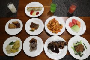 Menu Iftar Hotel di Bandung