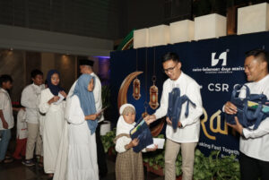 Ramadan Berbagi Kebersamaan dalam Kebaikan  bersama Swiss-Belresort Dago Heritage Bandung dan  Zest Sukajadi Bandung