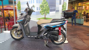 Yamaha Luncurkan Gear Ultima: Fitur Tambah Canggih dan Pakai Mesin Baru, Iritnya No Debat