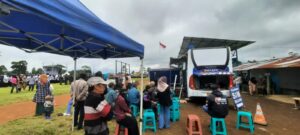 Mobile Harupat Perpanjangan SIM keliling Kabupaten Bandung