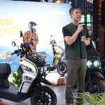 Indomobil eMotor Luncurkan Motor Listrik Tyranno di Kota Bandung, Inilah Harga dan Keunggulannya
