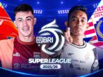 borneo fc vs persija jakarta live streaming, link resmi liga 1, persija bangkit, jadwal bola hari ini