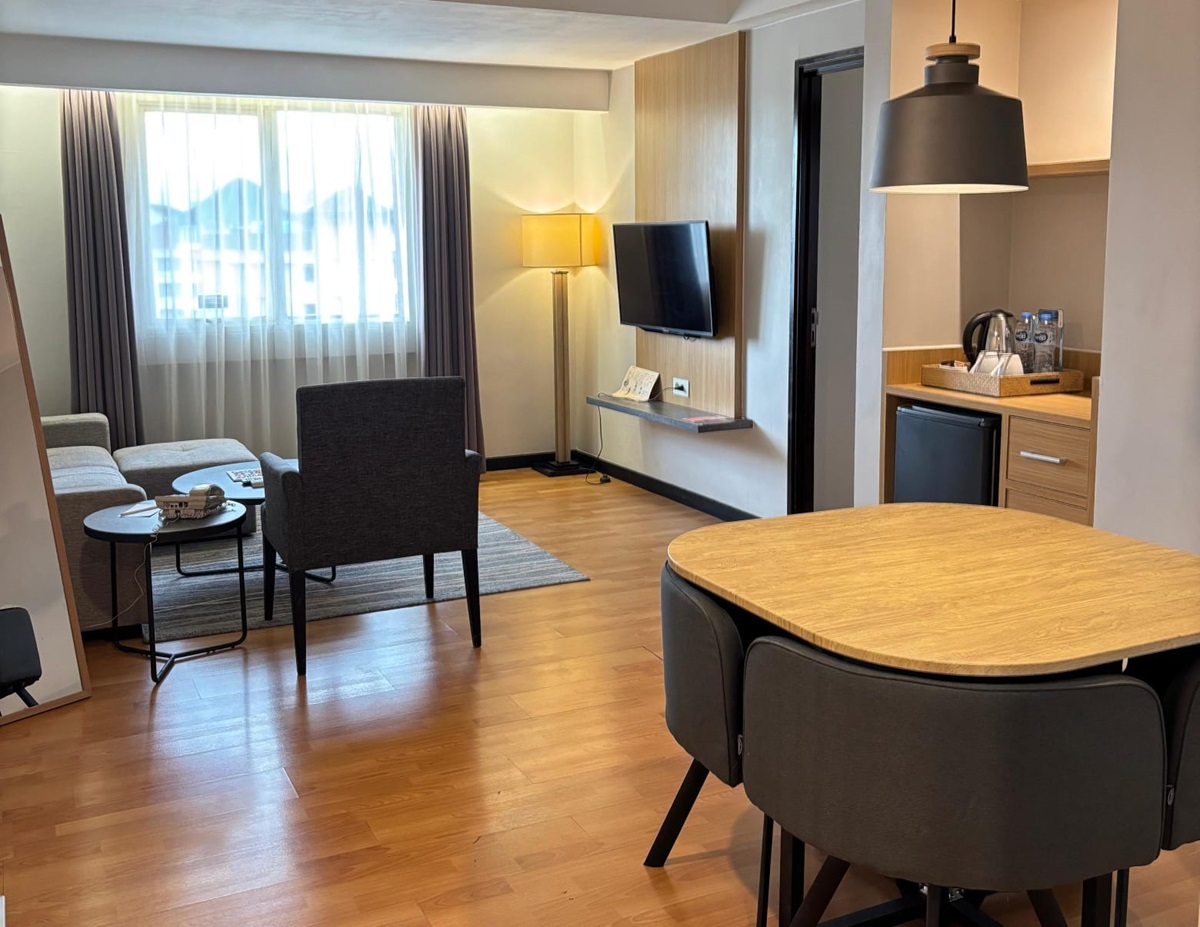 Hotel Grand Dafam Braga Bandung