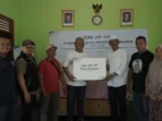 BRI melalui YBM BRILiaN Salurkan Zakat untuk Air Bersih dan Pendidikan di Jawa Barat
