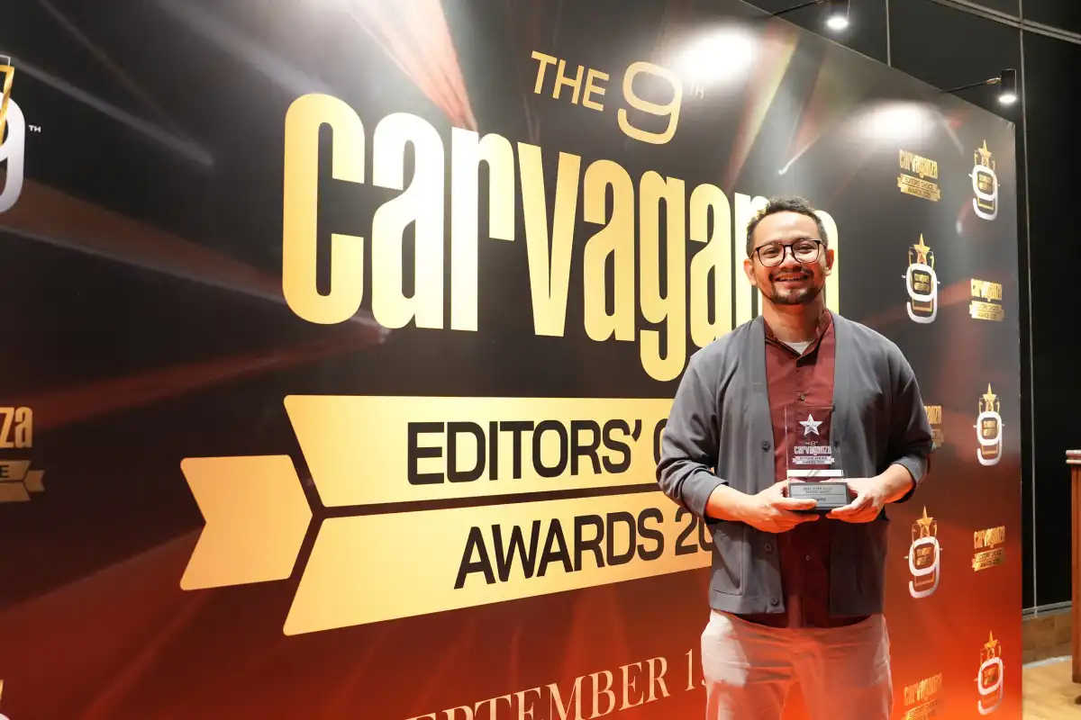 Toyota Dominasi Layanan Aftersales, Borong Penghargaan Carvaganza 2025