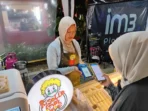 Menguatkan UMKM Lewat Konektivitas: Indosat Hadirkan Jaringan Andal di Festival Kuliner Bandung 2025