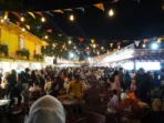 Menguatkan UMKM Lewat Konektivitas: Indosat Hadirkan Jaringan Andal di Festival Kuliner Bandung 2025