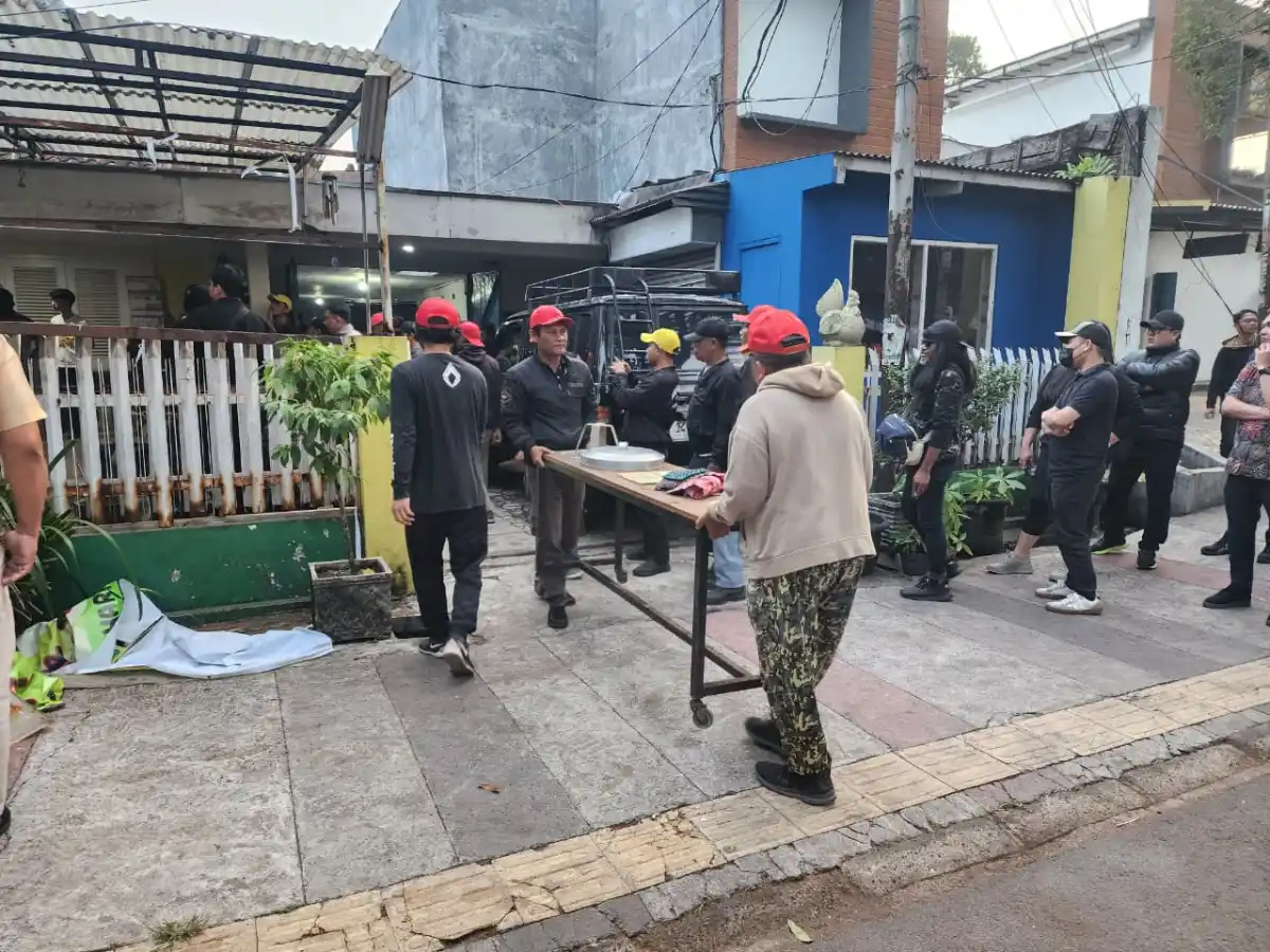 KAI Daop 2 Berhasil Amankan Aset Rumah Perusahaan Di Jalan Natuna Bandung