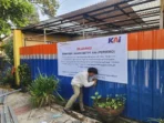 KAI Daop 2 Berhasil Amankan Aset Rumah Perusahaan Di Jalan Natuna Bandung