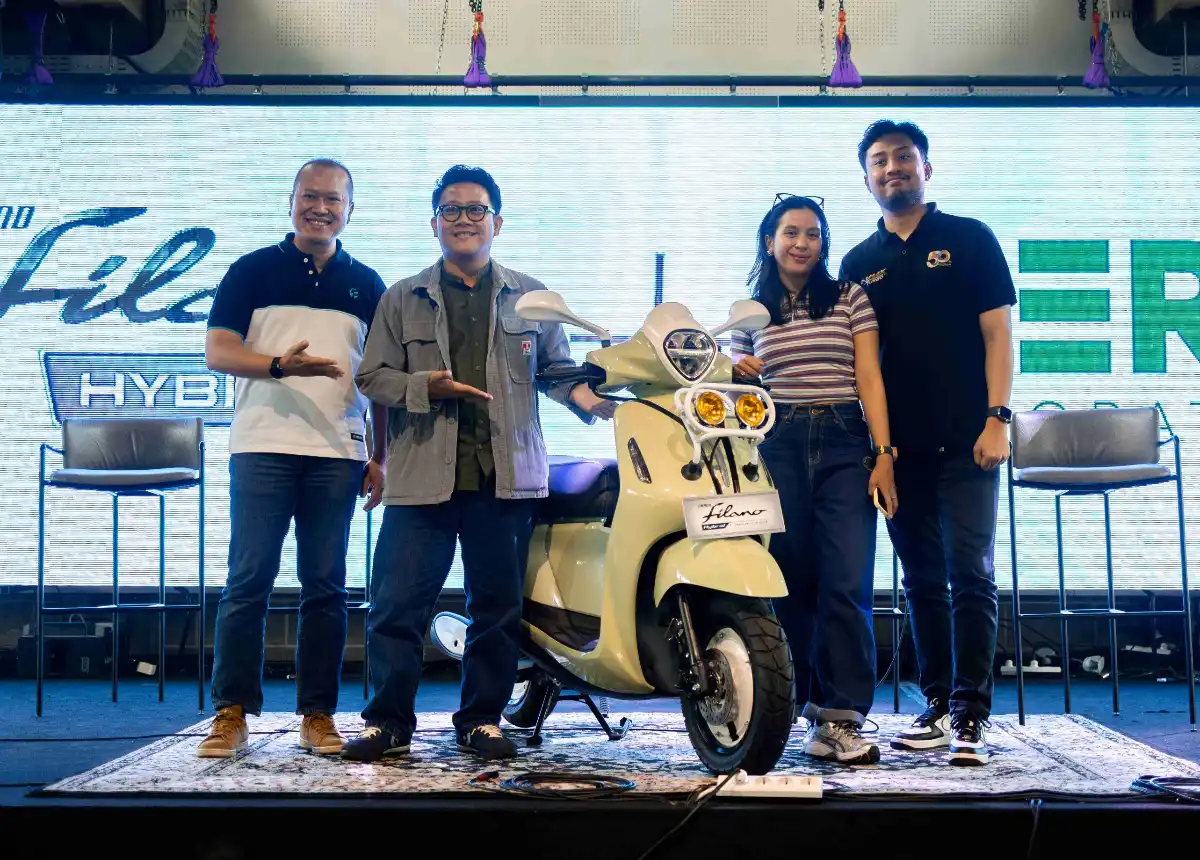 TGIF! Ngopi di Nerd Laboratory Bandung Bisa Dapet Diskon dan Yamaha Grand Filano