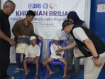 BRI Gelar Khitanan BRILian di Garut, Wujud Kepedulian Sosial melalui Dana Zakat Pekerja