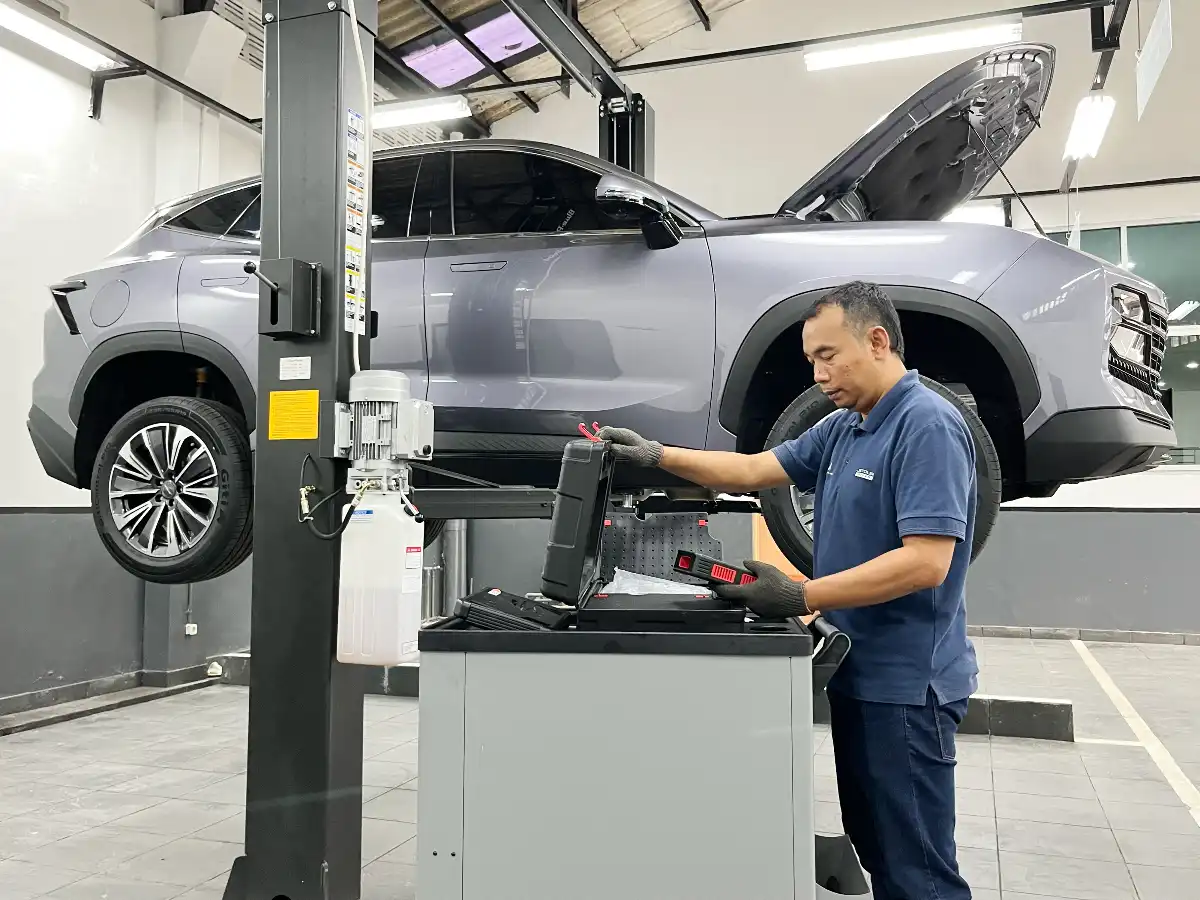 JETOUR Resmikan Showroom Pasteur, Hadir Lebih Dekat untuk Konsumen Bandung dan Sekitarnya