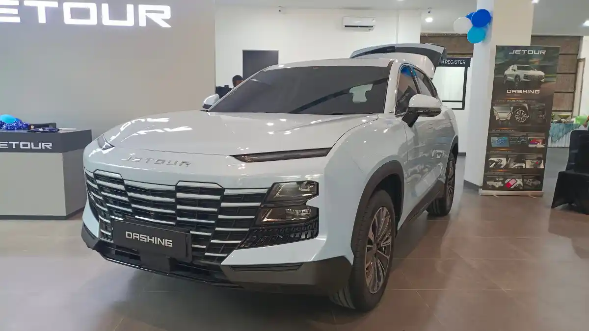 JETOUR Resmikan Showroom Pasteur, Hadir Lebih Dekat untuk Konsumen Bandung dan Sekitarnya