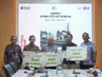 KAI Daop 2 Bandung Umumkan Pemenang Lomba Foto HUT ke-80 PT KAI