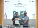 KAI Daop 2 Bandung Umumkan Pemenang Lomba Foto HUT ke-80 PT KAI