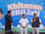 BRI Gelar Khitanan BRILian di Garut, Wujud Kepedulian Sosial melalui Dana Zakat Pekerja