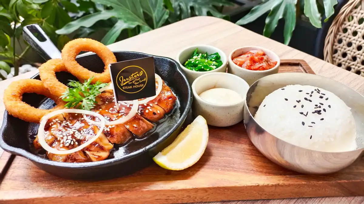 Bukan Hanya Steak, Justus Steakhouse Kini Hadirkan Menu Korea, Asia dan Nusantara yang Bikin Gen Z Penasaran