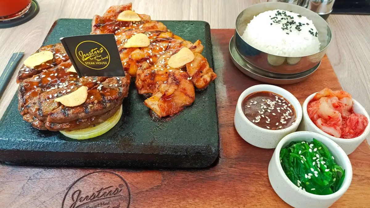 Bukan Hanya Steak, Justus Steakhouse Kini Hadirkan Menu Korea, Asia dan Nusantara yang Bikin Gen Z Penasaran