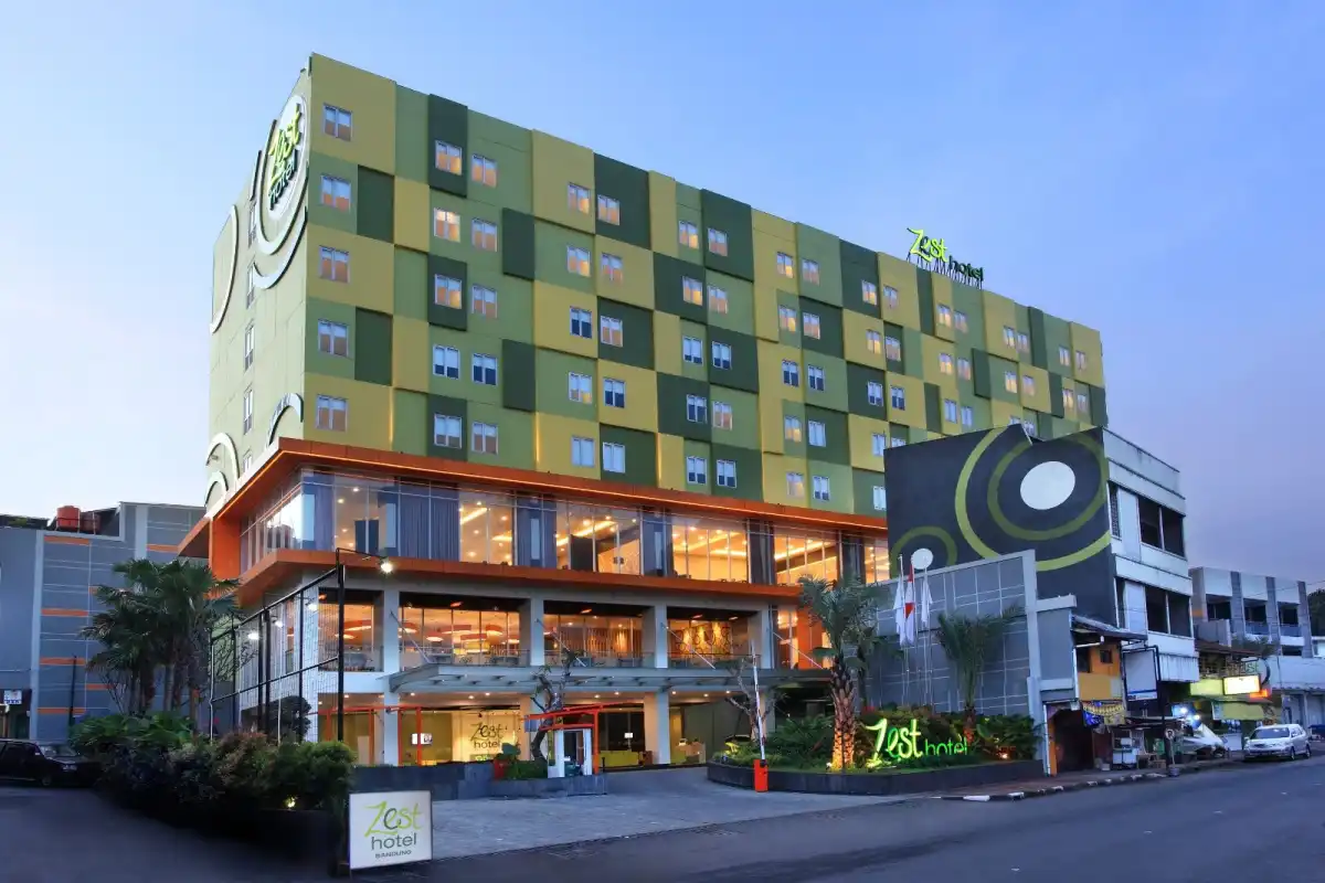 Inilah Beberapa Tips Staycation Seru di Bandung Bersama Zest Hotel Bandung