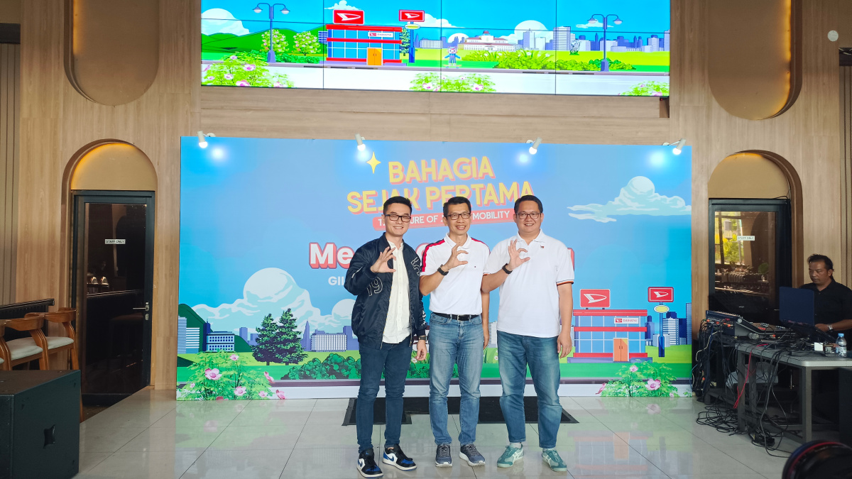 Bandung Jadi Kontributor Terbesar, Daihatsu Mantapkan Posisi di Jawa Barat