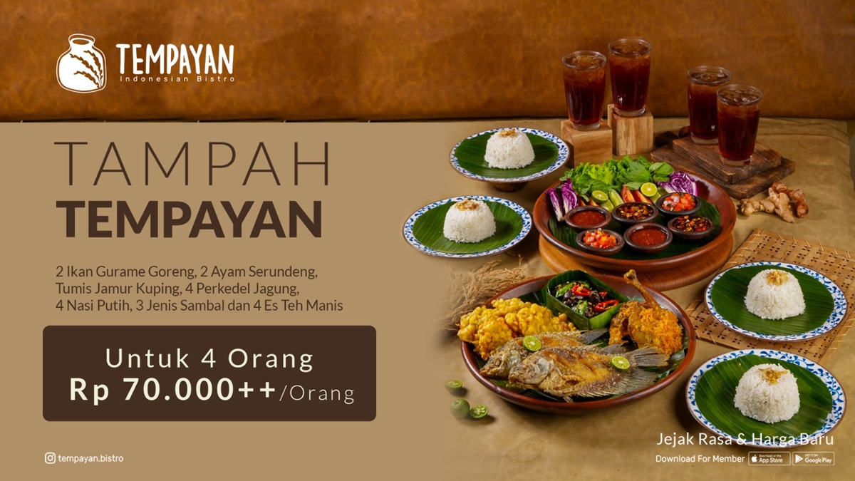 Tempayan Bistro