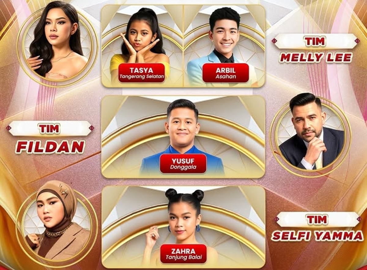 Dangdut Academy 7 Top 13 grup 3 show