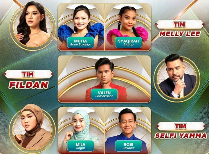 Link live streaming Dangdut Academy 7