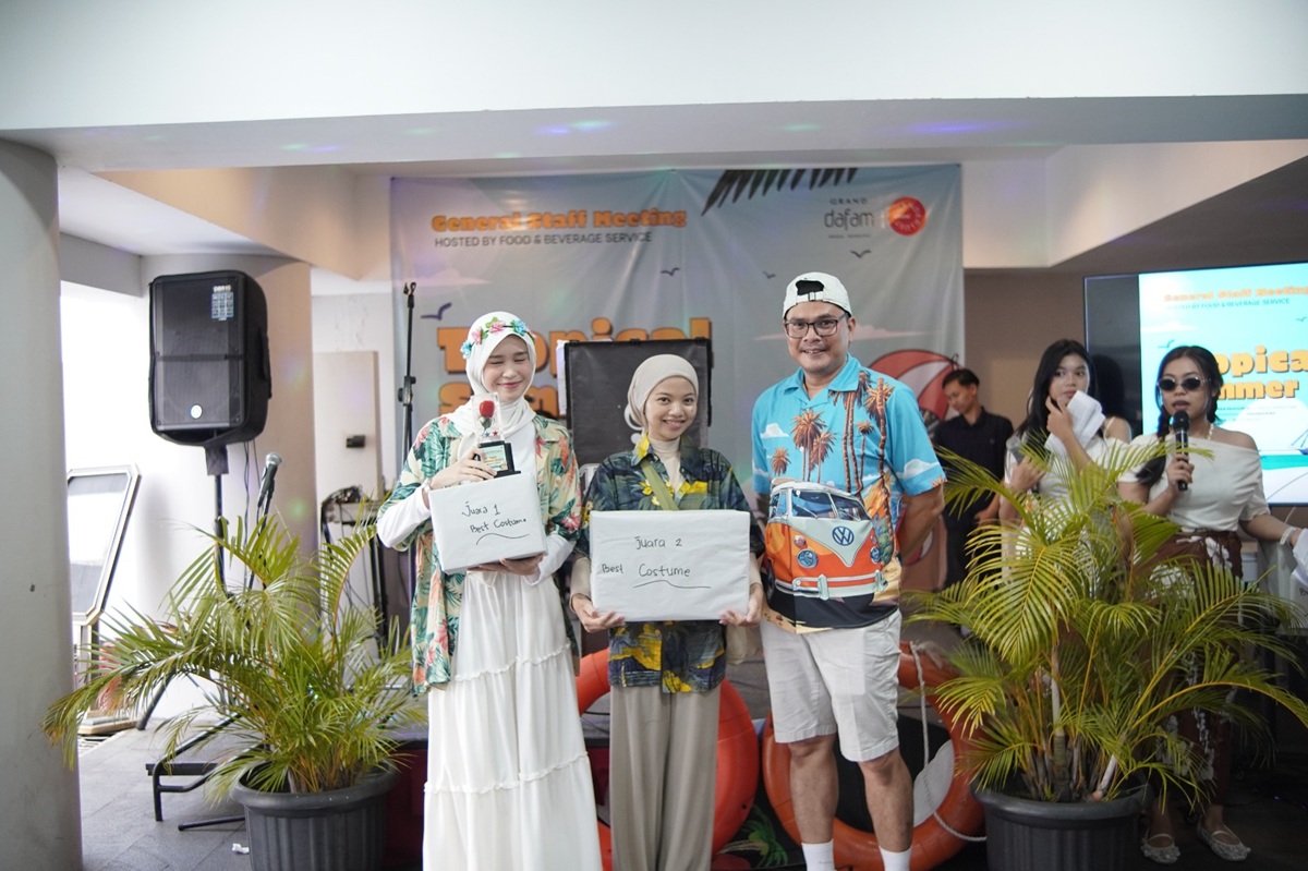 Grand Dafam Braga Bandung