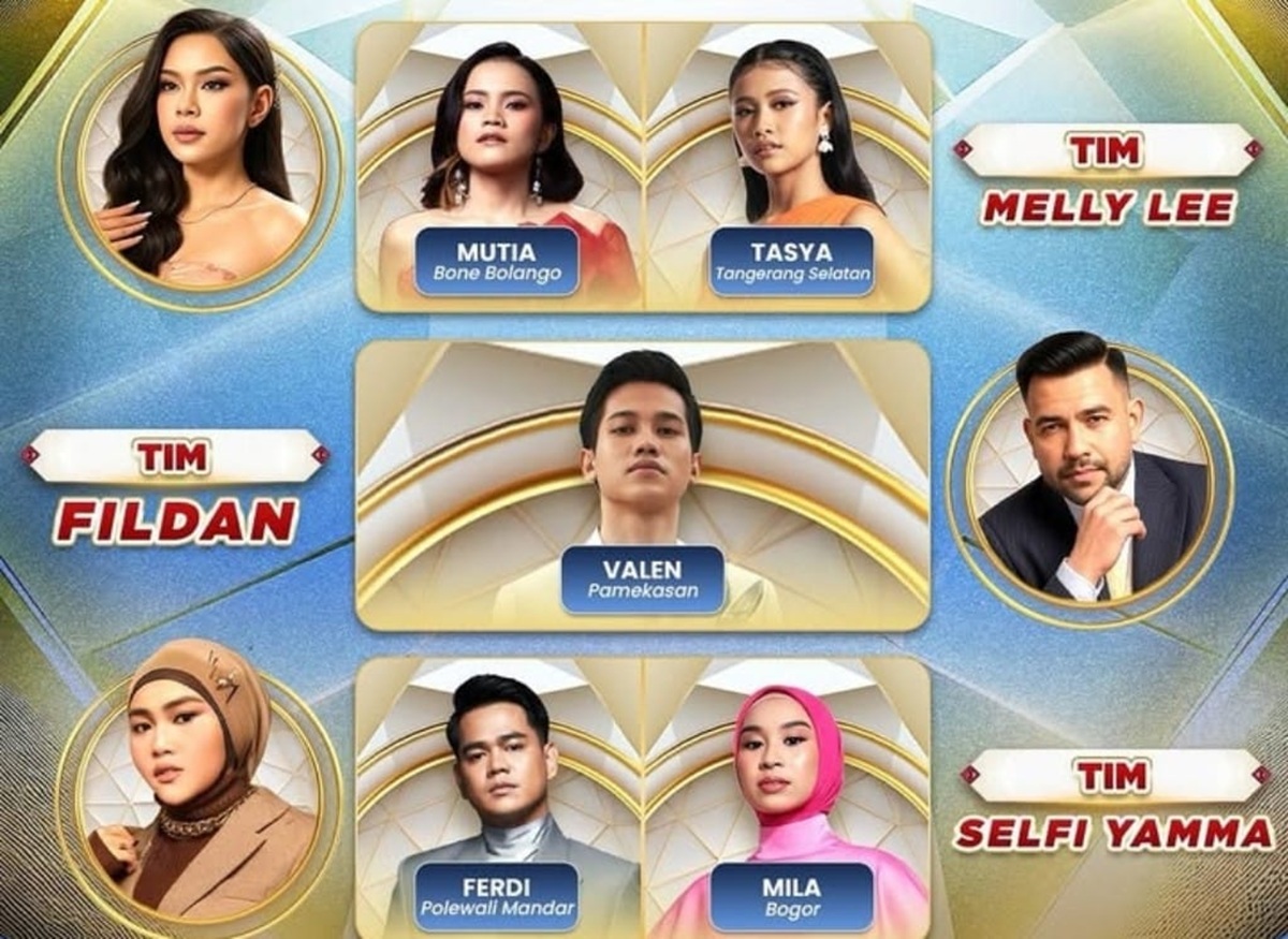 Dangdut Academy 7