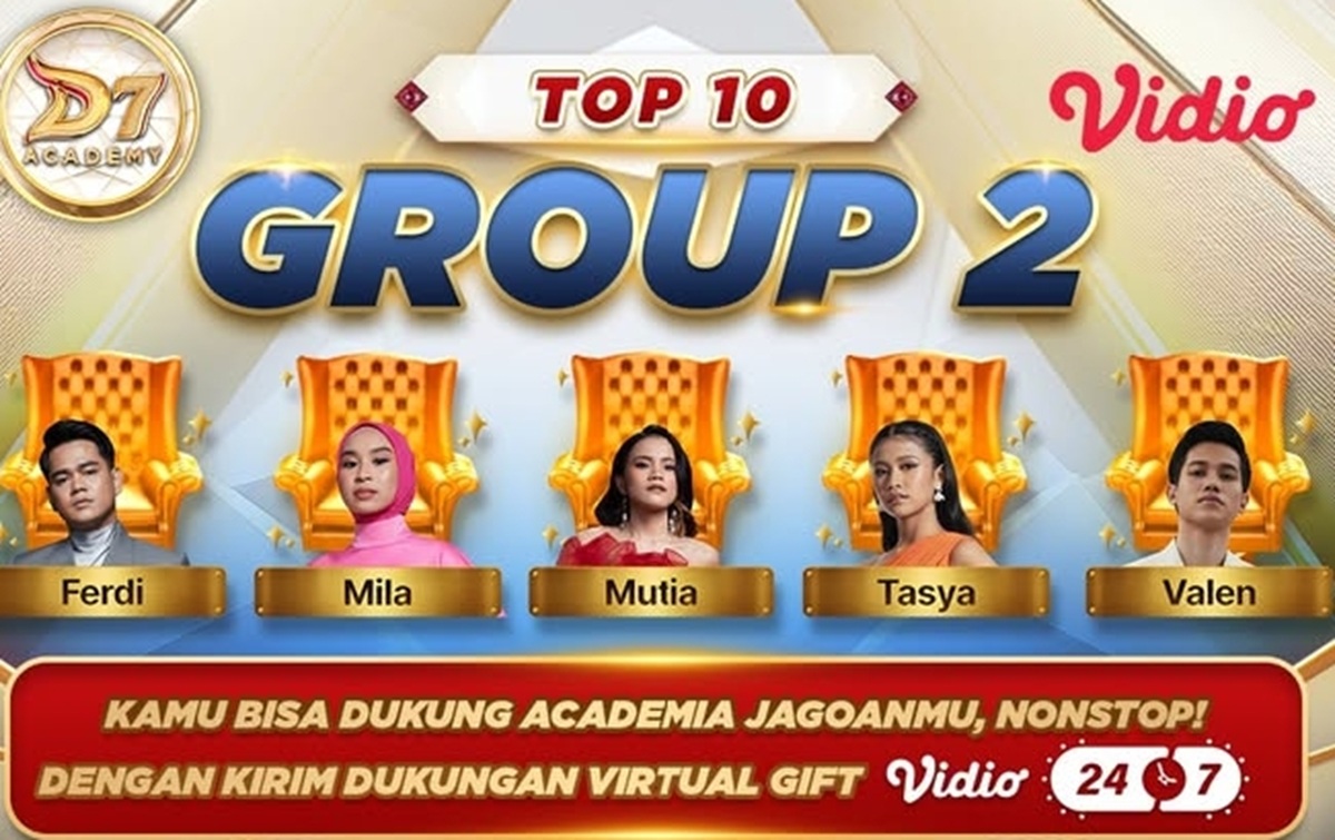link live streaming Dangdut Academy 7