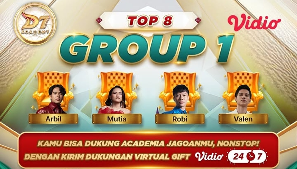 Dangdut Academy 7