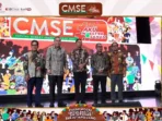 CMSE 2025 kembali digelar di Main Hall BEI, usung tema “Pasar Modal untuk Rakyat” dan buka akses investasi bagi semua kalangan.