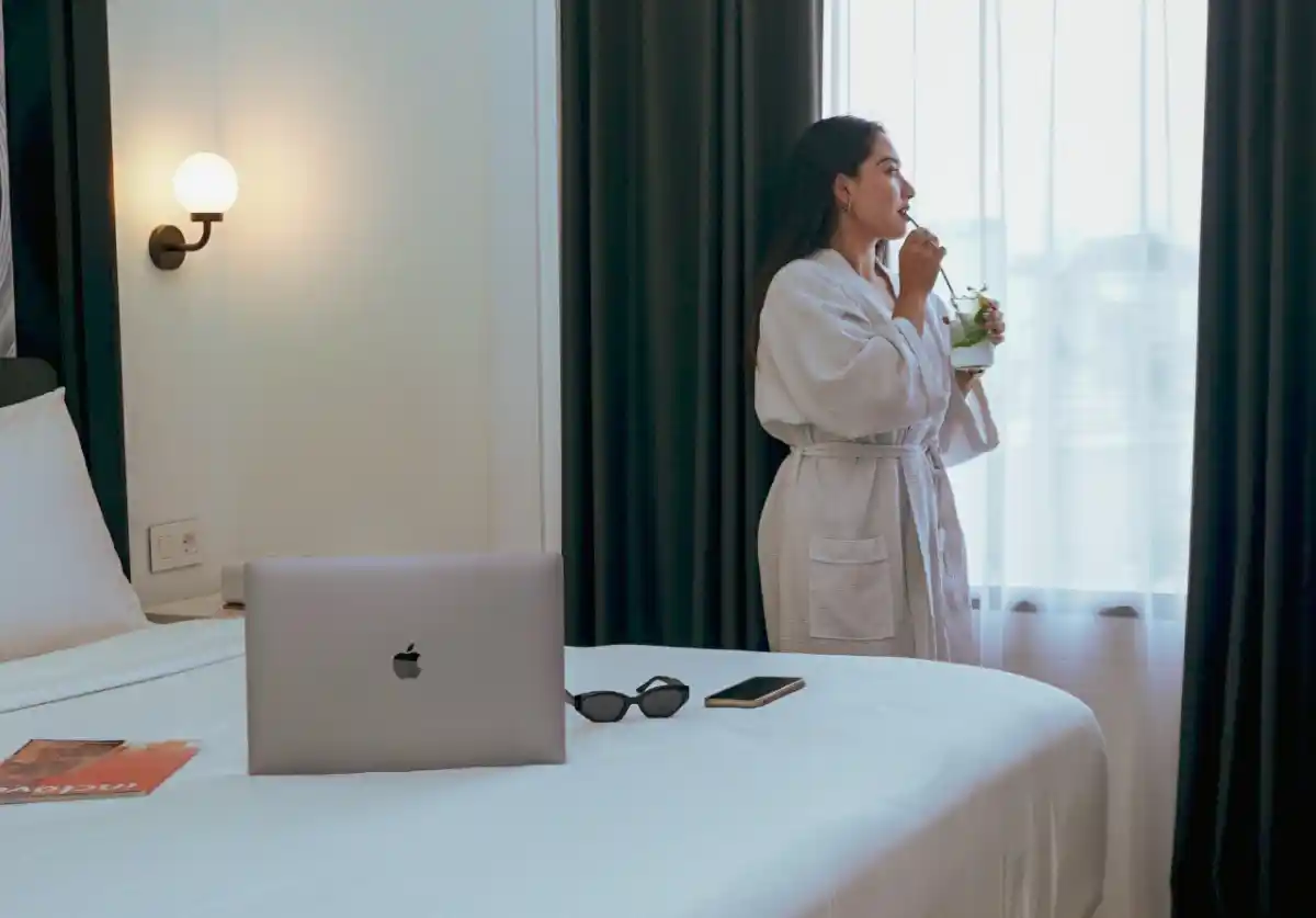 Hotel De Braga By Artotel Bukan Sekedar Tempat Menginap dan Hangout Penuh Ketenangan