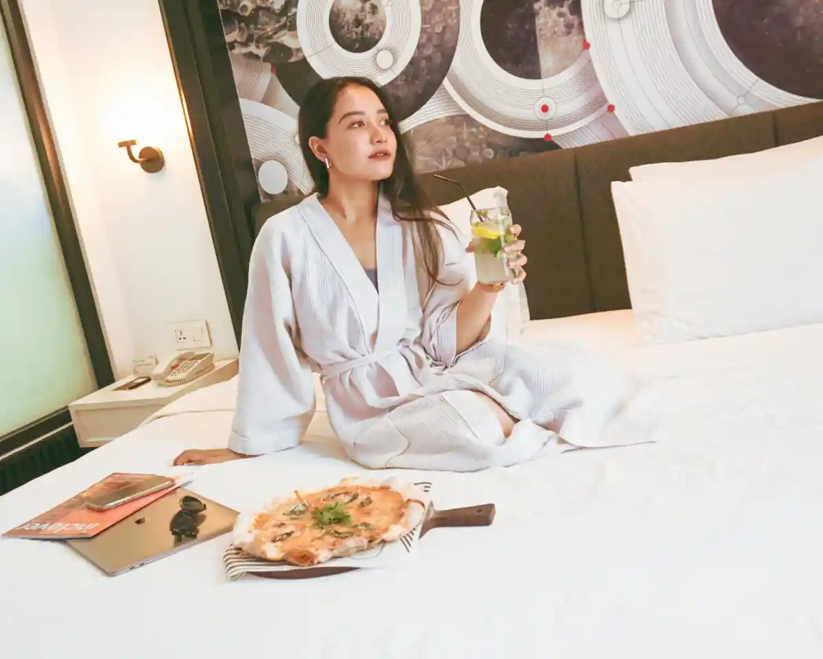Hotel De Braga By Artotel Bukan Sekedar Tempat Menginap dan Hangout Penuh Ketenangan