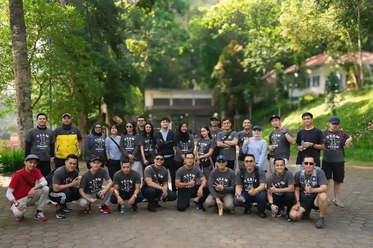 Swiss-Belresort Dago Heritage Bandung Merayakan Swiss-Belhotel International Thank You Week 2025 dengan tema It’s All About YOU! Swiss-Belresort Dago Heritage Bandung Merayakan Swiss-Belhotel International Thank You Week 2025 dengan tema It’s All About YOU!