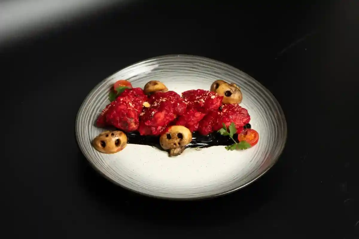 Swiss-Belresort Dago Heritage Bandung Hadirkan 'Halloween Haunted Feast Menu'