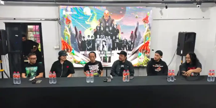 Doomsday Open Air 2025 Hadir di Bandung dengan Tema Rebirth for Ruin: Saksikan Beside hingga Burgerkill,