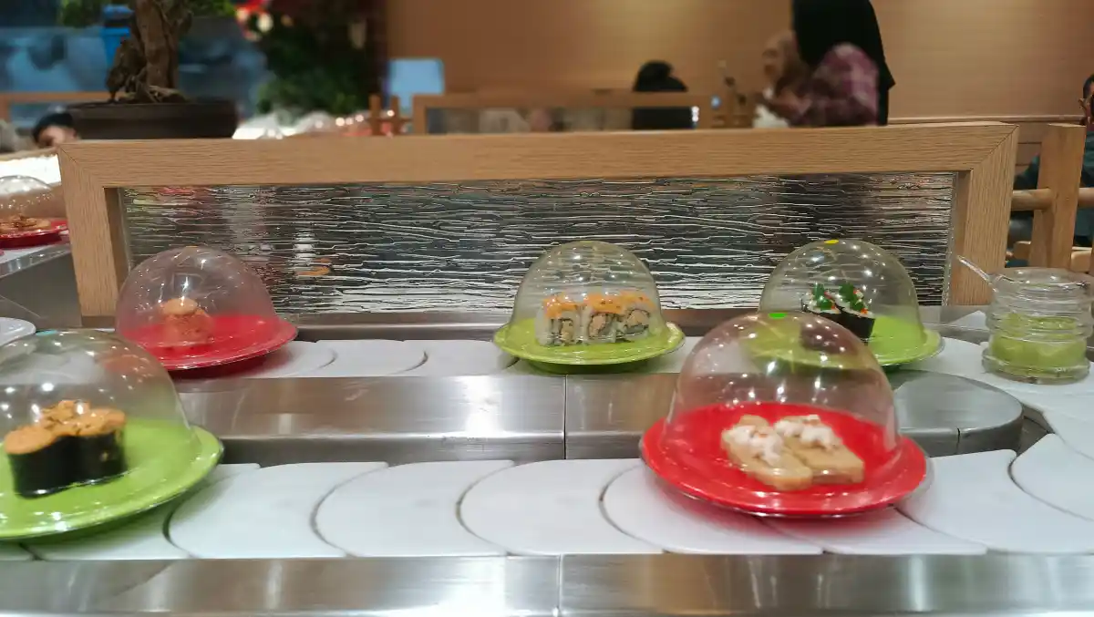 Resmi Dibuka di Bandung! Sushi Republic Bawa Konsep AYCE 3-in-1: Grill, Shabu, dan Sushi Sekaligus